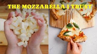 Why Is This Mozzarella So Different on Pizza?