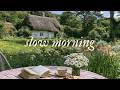 a dreamy slow morning 🌷 relaxing piano music for focus, stress relief &amp; deep work
