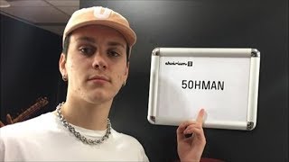 5OHMAN - BRAH [Free Download]