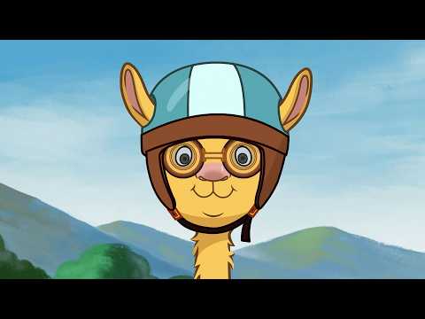 Llama Llama & Friends thumbnail