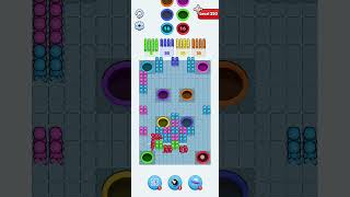 Hole People Level 350 hard level Walkthrough Solution