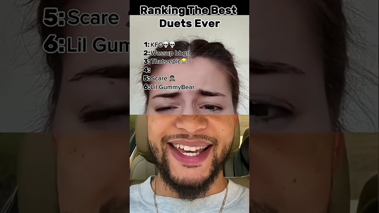 Ranking Best Duets