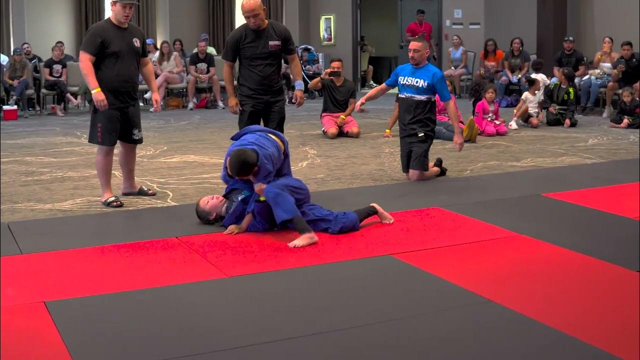 7/2/22 LeLeo Code BJJ Tournament Kids and Adults Altamonte YouTube