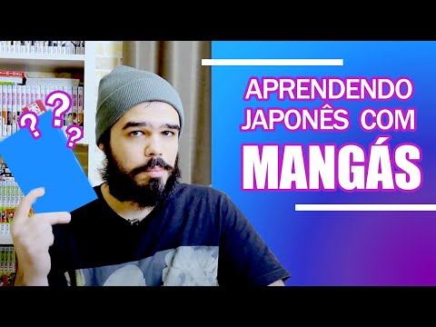 Vídeo: 4 maneiras de ler mangá