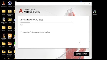 Install Autocad 2022 Pre Activated