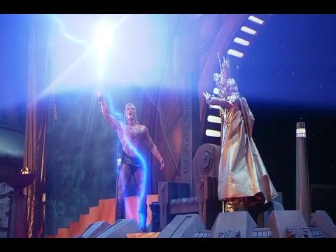 Master of The Univers - He-man Final Fight Scene - I Have the Power