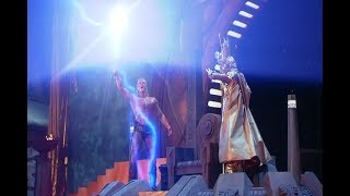 Master of The Univers - He-man Final Fight Scene - I Have the Power