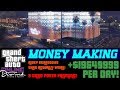 GTA Online Casino - Fastest Way to Make Money Guide - YouTube