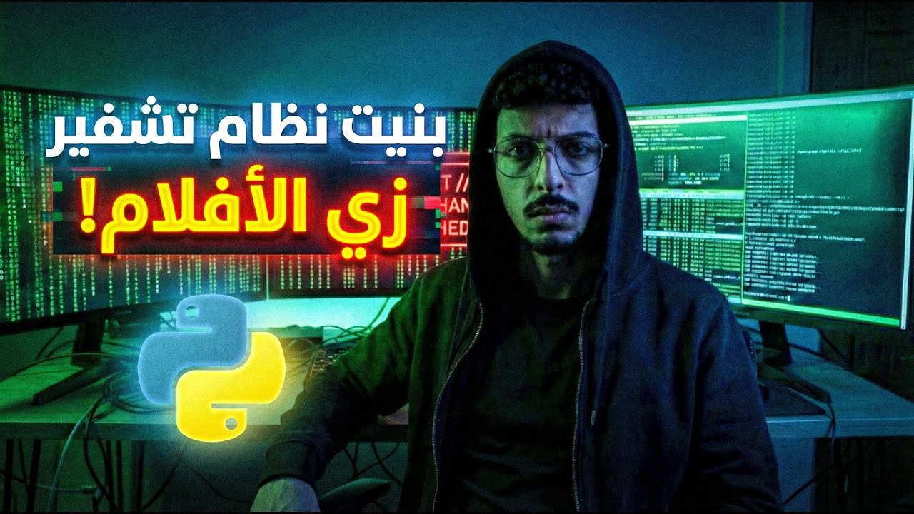 حولت التيرمينال لـ "غرفة عمليات" سرية.. بنيت نظام تشفير زي الأفلام! 🕵️‍♂️💻