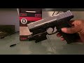 Red Laser-Flashlight Combo Gun Rail Mount Unboxing for my S&W SD9