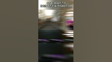 One way to identify a Phantom on Phasmophobia #GhostBehaviours