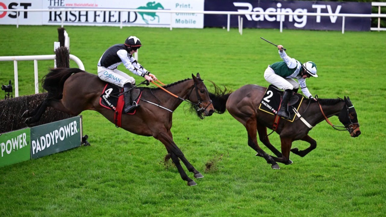 REPLAY: Irish racing on St Stephen's Day 2025 from Leopardstown ...