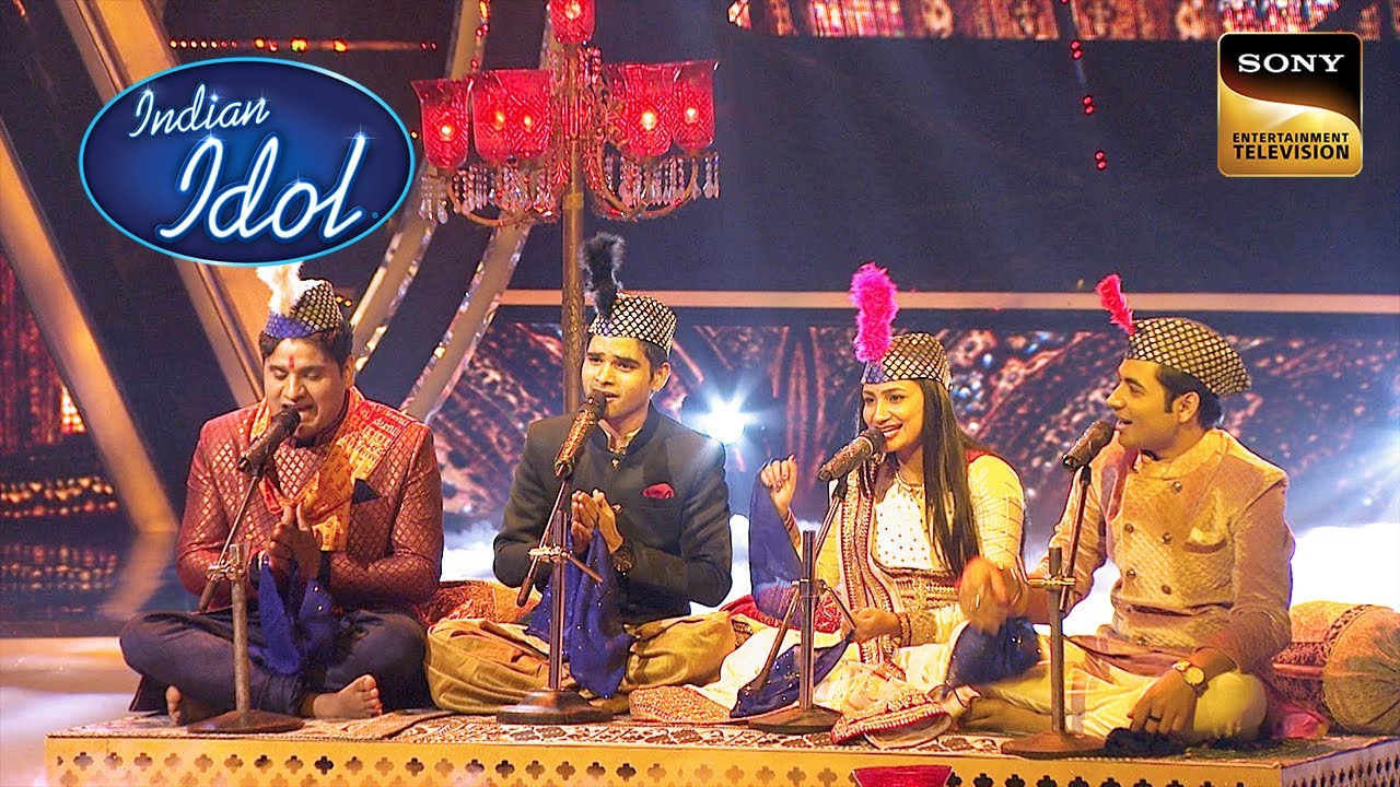 Indian Idol    Qawwali       Indian Idol Season 10 Full Episode