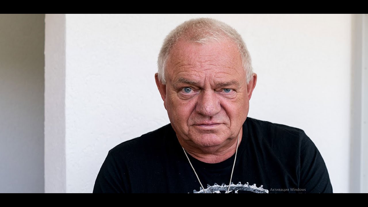 ֍֍֍ Удо Диркшнайдер (Udo Dirkschneider, ex-ACCEPT) Никаких Сожалений (перевод) янв. 99 и янв. 2015