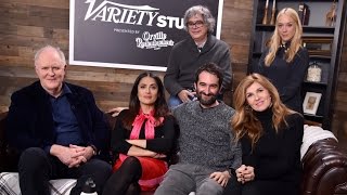 Salma Hayek Donald Trump We Are America Too