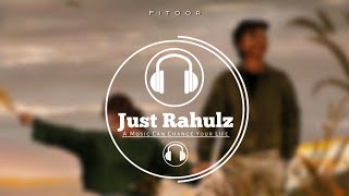 Fitoor (8D Audio) Song | Arijit Singh 8D Song | Neeti Mohan | Ranbir Kapoor & Vaani Kapoor 8D Songs