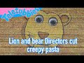 Teletubbies Lion And Bear Directors Cut Creepy Pasta占쇽옘 Teletubbies Lion And Bear Directors Cut Creepy Pasta占쇽옘