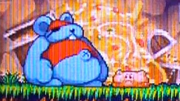 Kirby Squeak Squad Walkthrough Part 3 - Nature Notch (2/3)