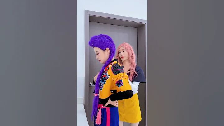 Such behavior is not allowed#kpop #kpopdemonhunters #huntrix