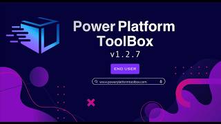 Power Platform ToolBox - Release v1.2.7