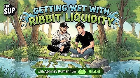DeFi Gets Simpler on @RibbitWallet 🐸 | The Sup Ep. 48