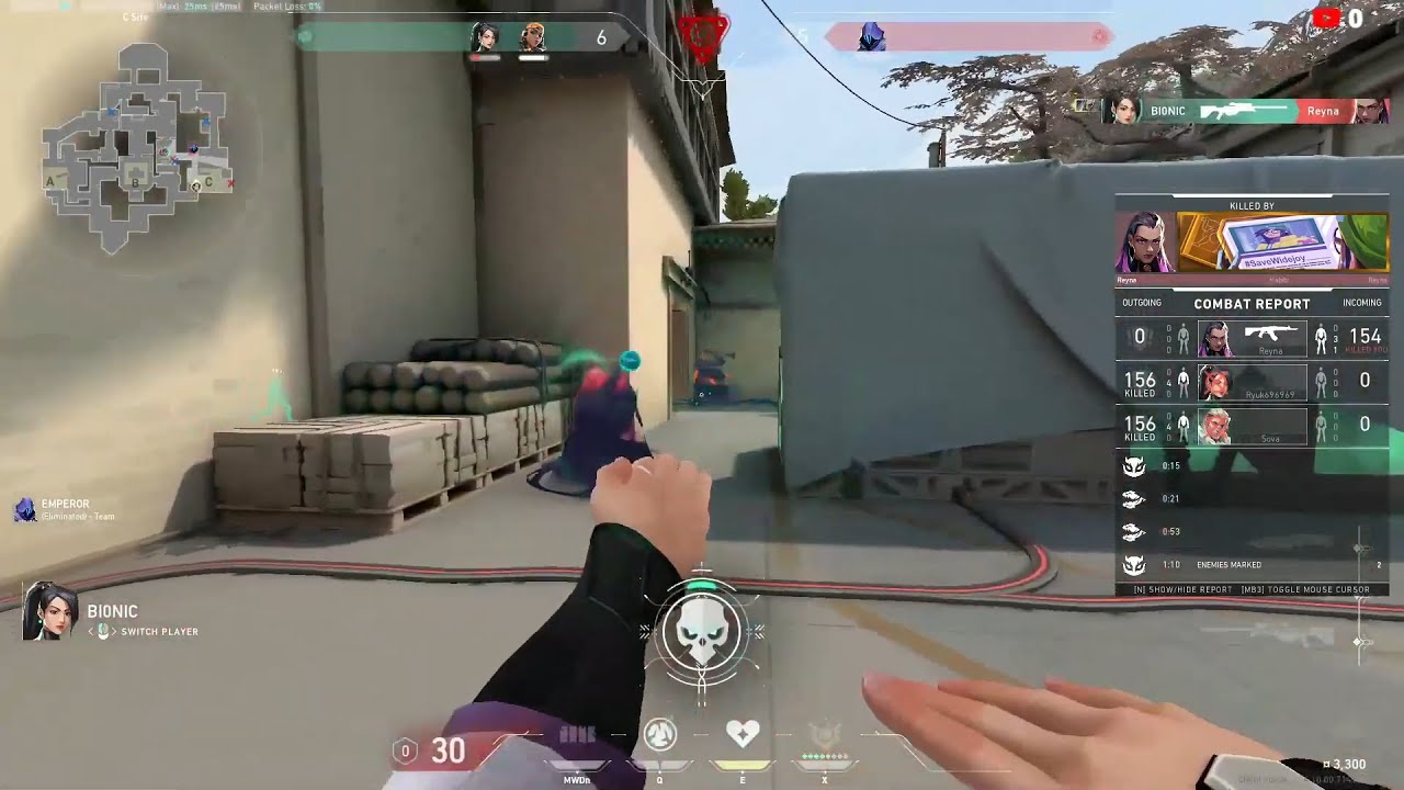 LUCK on my side - YouTube