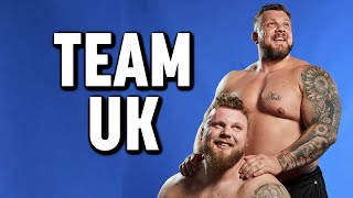 World's Strongest Man 2024 Meet the Athletes: Team UK by Big Loz Official 17,347 views 1 month ago 23 minutes