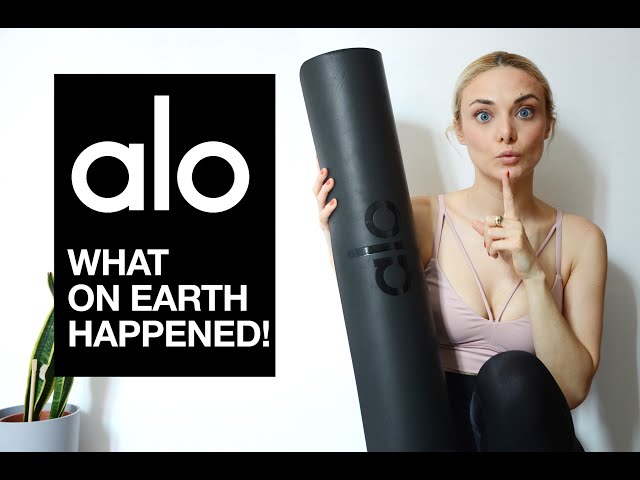 Alo Yoga + Warrior Mat