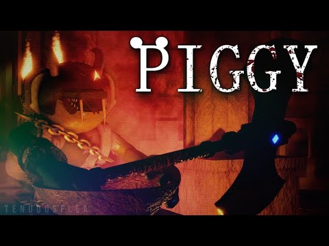 Echoing Misconducts (Teaser) | Piggy (ROBLOX)