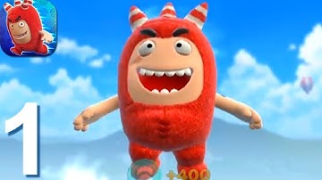 Oddbods Turbo Run - Gameplay Part 1 (Android iOS) first time