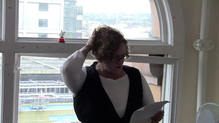 Rena Graham at Dominion Reading Series #9 - Saturd...