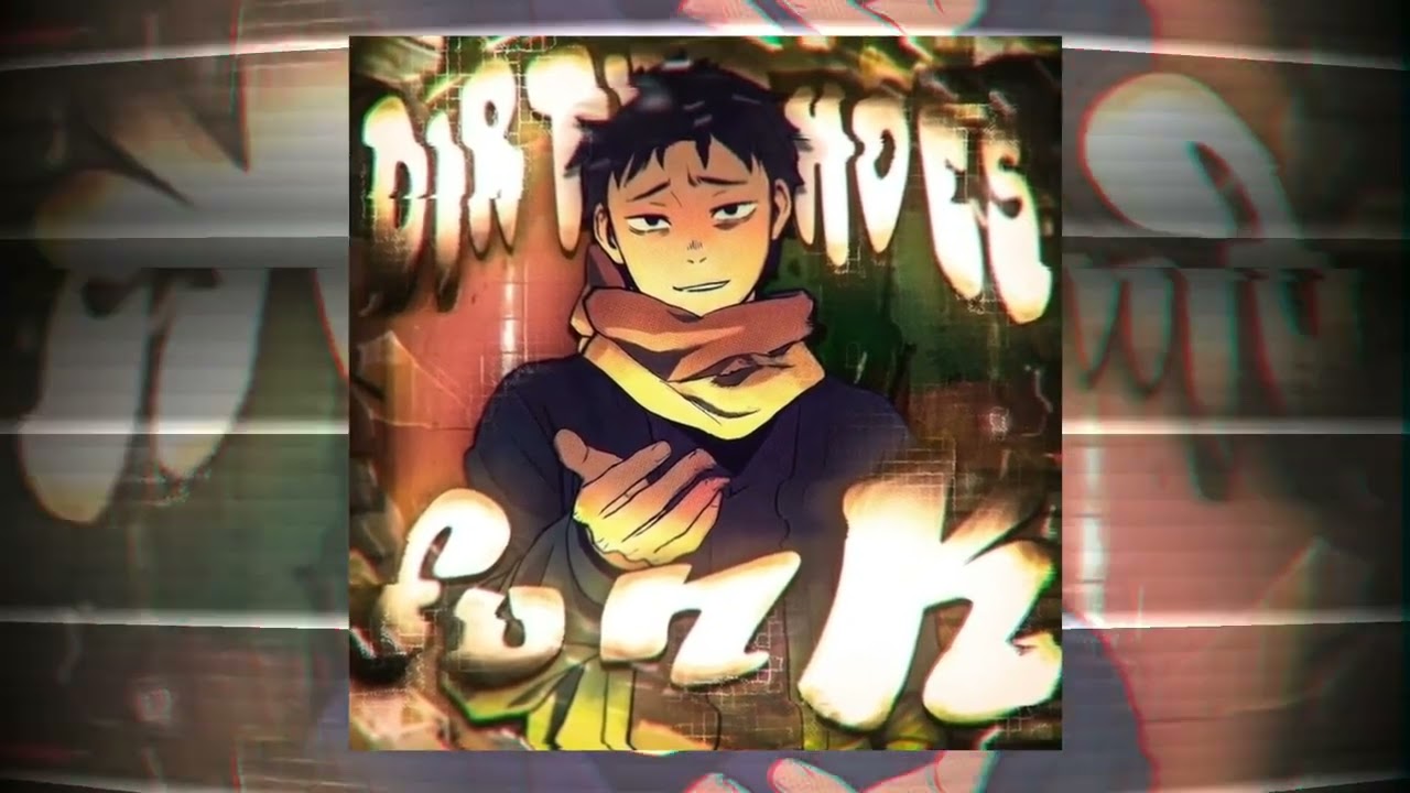 DIRTY SHOES FUNK (Extended)