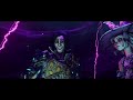 Middle of video