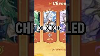 Did Shenhe CHANGE How The Chronicled Wish Banner Works? | #genshinimpact #genshin #shenhe