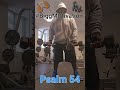 Prayer of Deliverance #Workout #Gym #Health #Psalm54