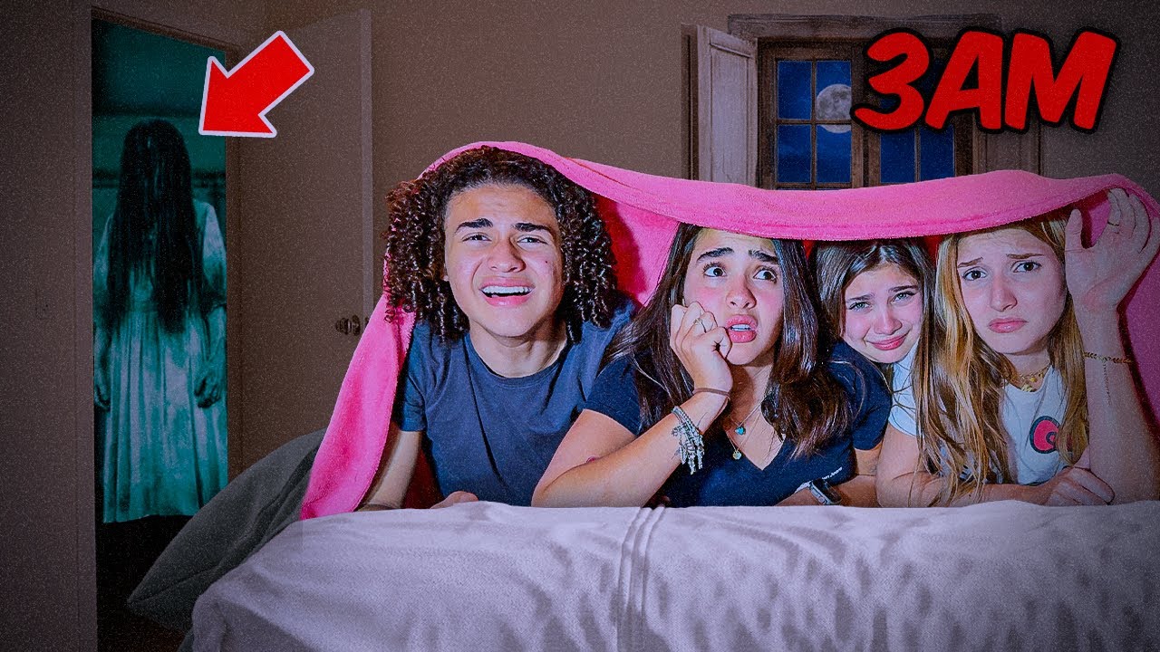 ACORDAMOS GRITANDO AS 3:00 HORAS DA MANHÃ - É A SAMARA ‼️