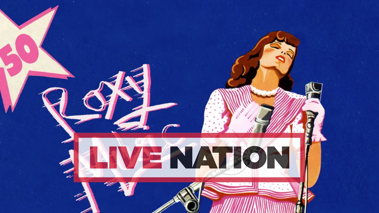 Celebrate 50 Years of Roxy Music In London & Manchester | Live Nation ...