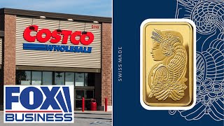 GOLD BAR RUSH: Costco cashing in on the craze