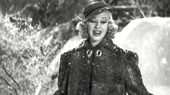 Fred Astaire & Ginger Rogers - A Fine Romance (1936)