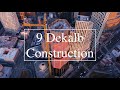 9 Dekalb Construction 5k drone