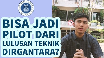 KULIAH JURUSAN TEKNIK DIRGANTARA DI FTMD ITB