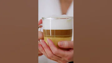Капучино и латте в чем разница?