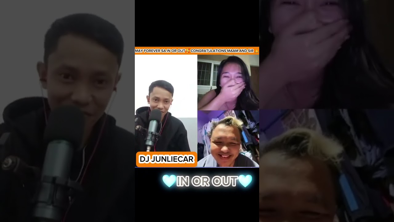 MAY FOREVER SA IN OR OUT 🥰CONGRATULATIONS BOTH OF YOU 🙏