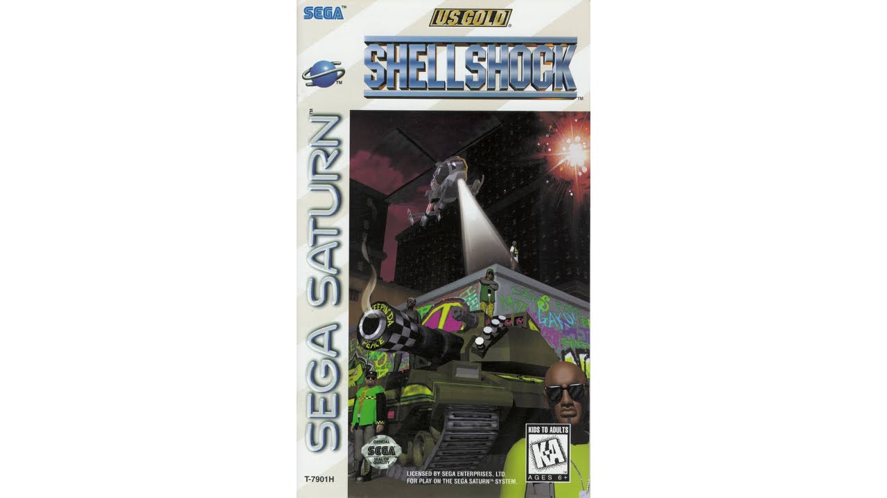 Shellshock - Sega Saturn PAL FR : Core : Free Download, Borrow, and  Streaming : Internet Archive