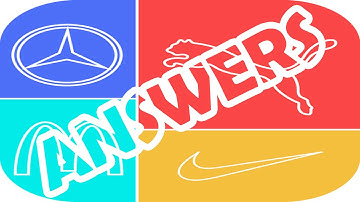 Iconic - Guess the Logo Quiz Level 1 - All Answers - Walkthrough ( By All in a Days Play )