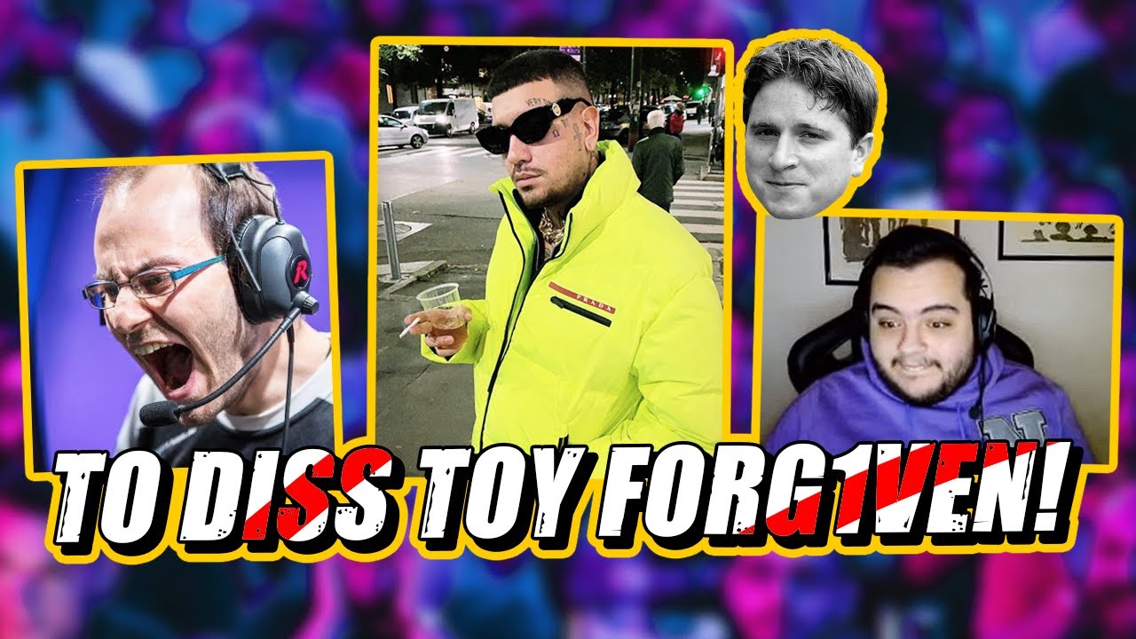 Diss του Forg1ven στο Snik? - Pun1sher