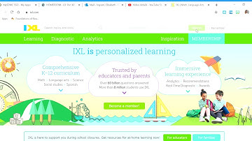 IXL Diagnostic Directions