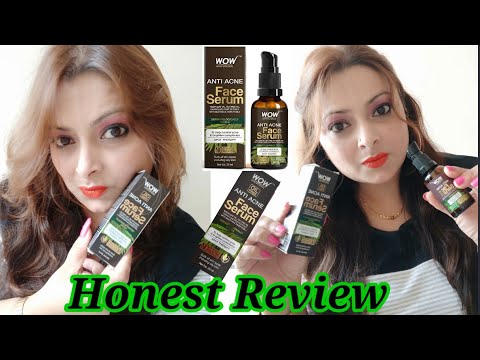 wow serum for acne