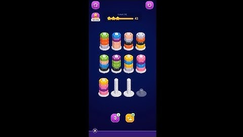 Nut sort level 91/92/93