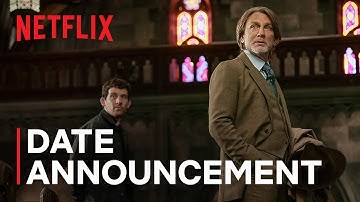 Wake Up Dead Man: A Knives Out Mystery | Date Announcement | Netflix